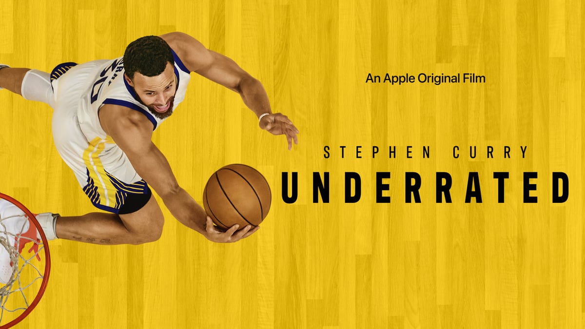 Stephen Curry: Underrated