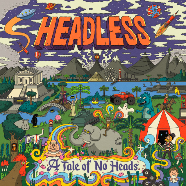 A Tale of No Heads