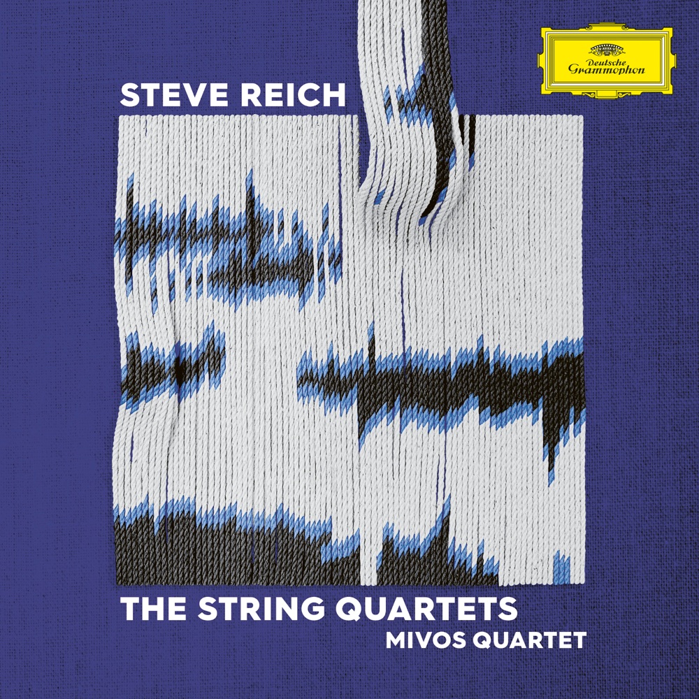 The String Quartets - Mivos Quartet