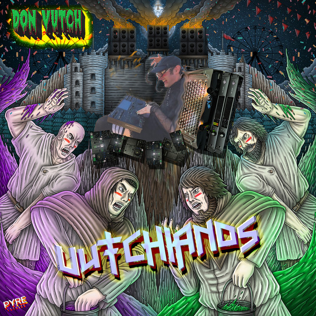 VUTCHLANDS (Album)